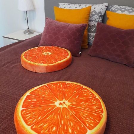 Hamina Orange Apartments Loft Luaran gambar