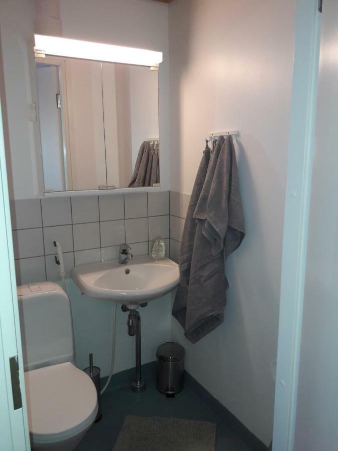 Hamina Orange Apartments Loft Luaran gambar