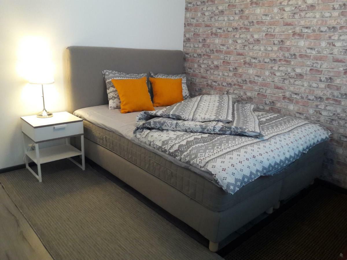 Hamina Orange Apartments Loft Luaran gambar