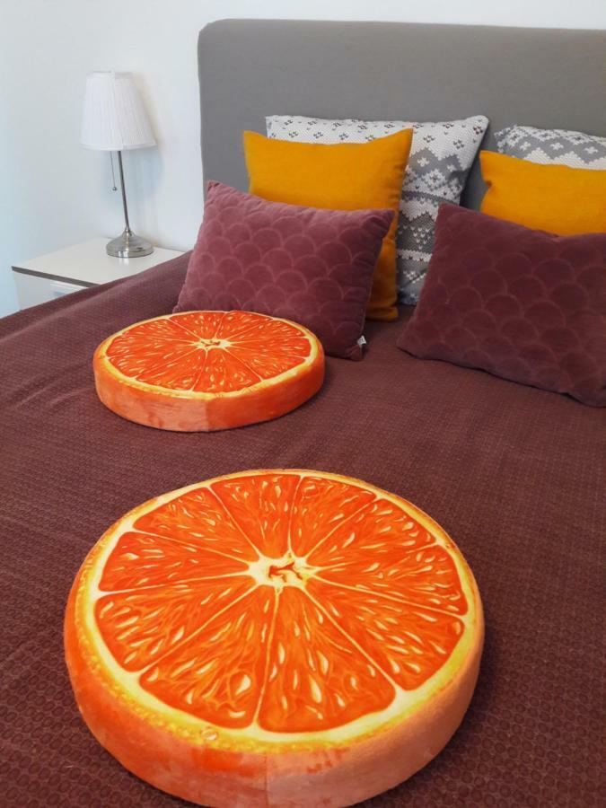 Hamina Orange Apartments Loft Luaran gambar