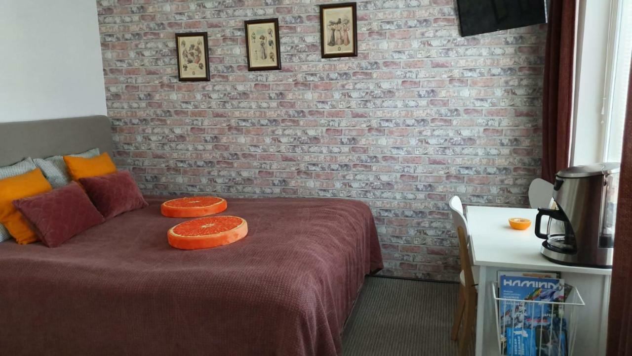 Hamina Orange Apartments Loft Luaran gambar